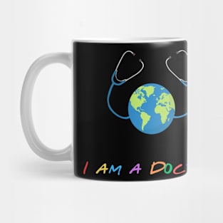 I am a doctour Mug